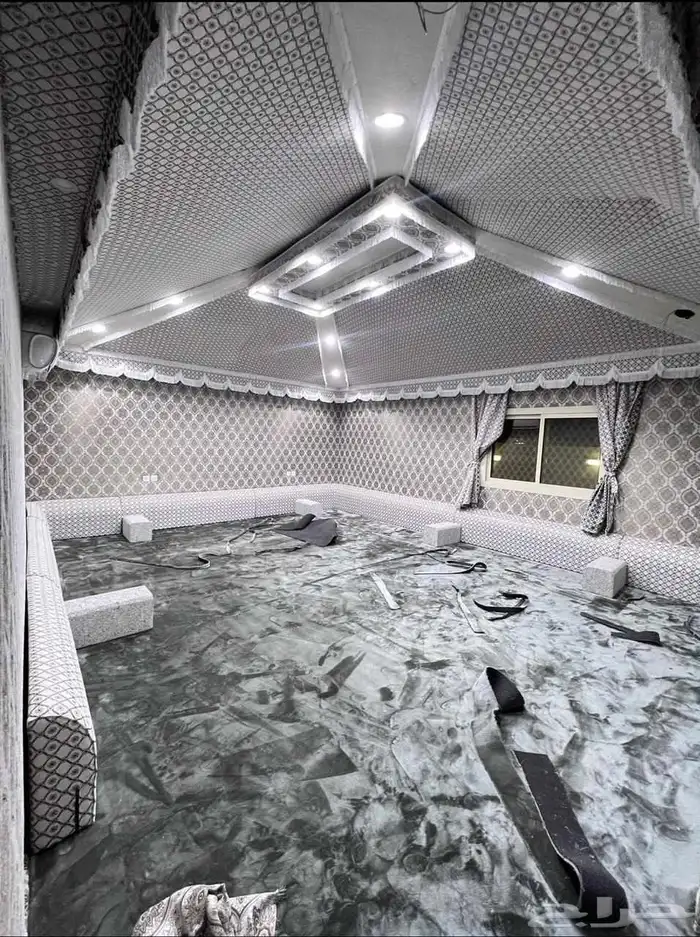 بيت شعر ملكي خيام مظلات تابي تمارا 6