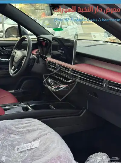 لينكون كورس أير فل دفع رباعي 2025 بنوك وكاش index