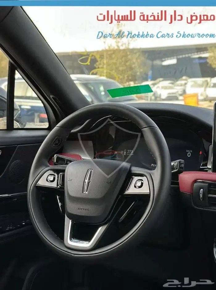 لينكون كورس أير فل دفع رباعي 2025 بنوك وكاش 7