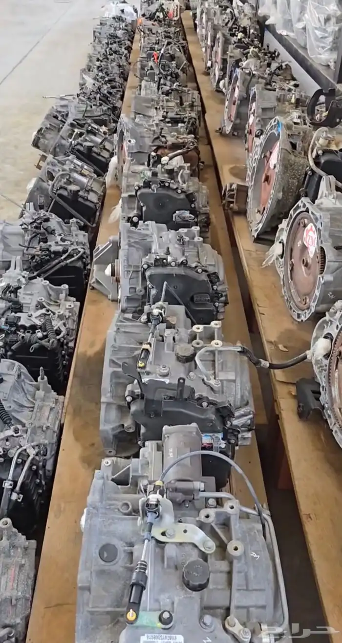 مكاين جيبوكس كمبروسر وقطع غيار مستوردة - يوجد تابي وتمارا 7