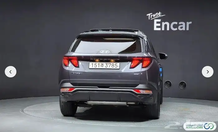 كود   S 210 هيونداي توسان تيربو 2023 1