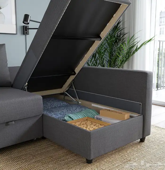 كنب سرير ايكيا للبيع 1