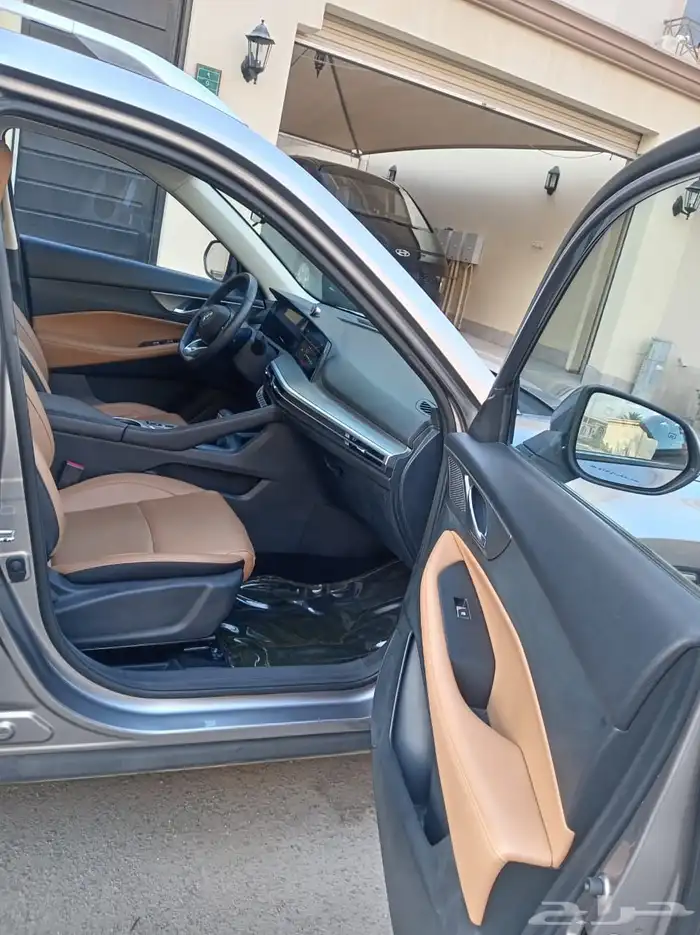 شانجان نظيفه جدا حمدلله ماشي 46 الف موديل 2023 للبيع 0