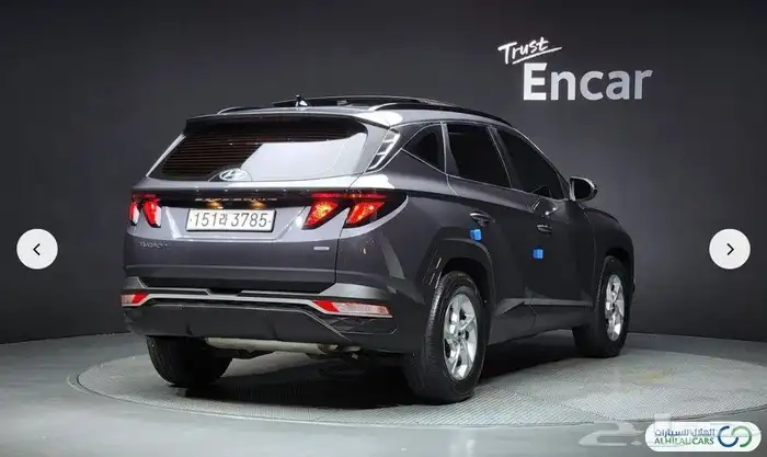 كود   S 210 هيونداي توسان تيربو 2023 3