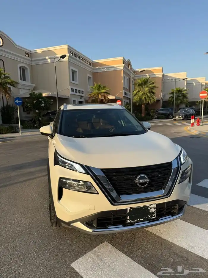 2024 Nissan X-Trail SL 0