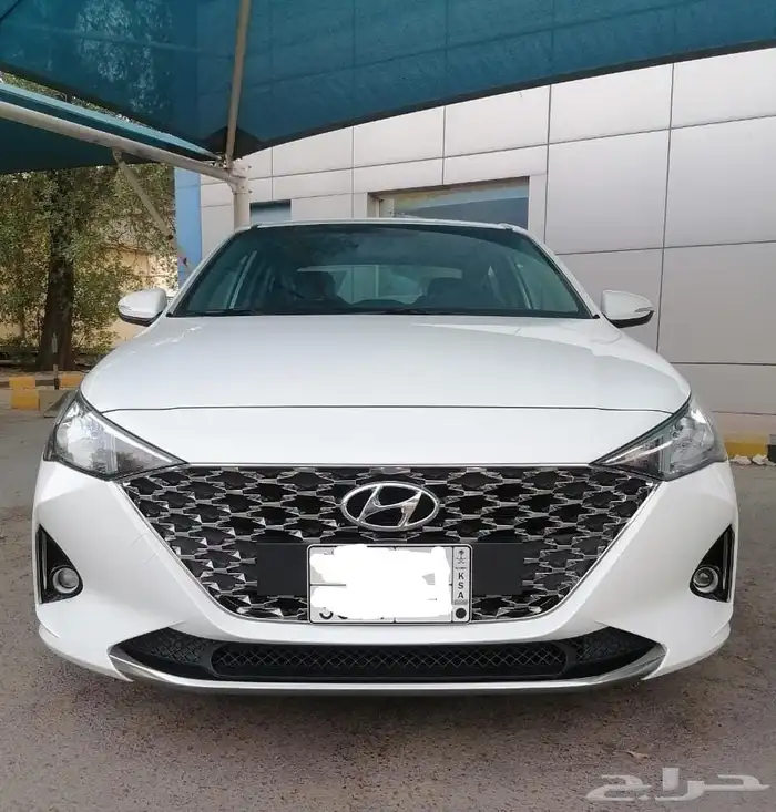 هونداي اكسنت استاندر 2023 المجدوعي 6
