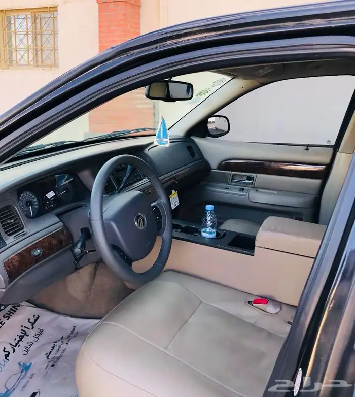 فورد جراند ماركيز 4