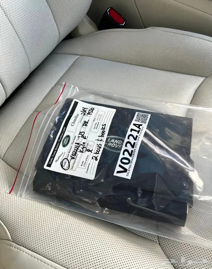 للبيع رنج روفر اوتوبيوغرافي فل كامل 2023 V8 22