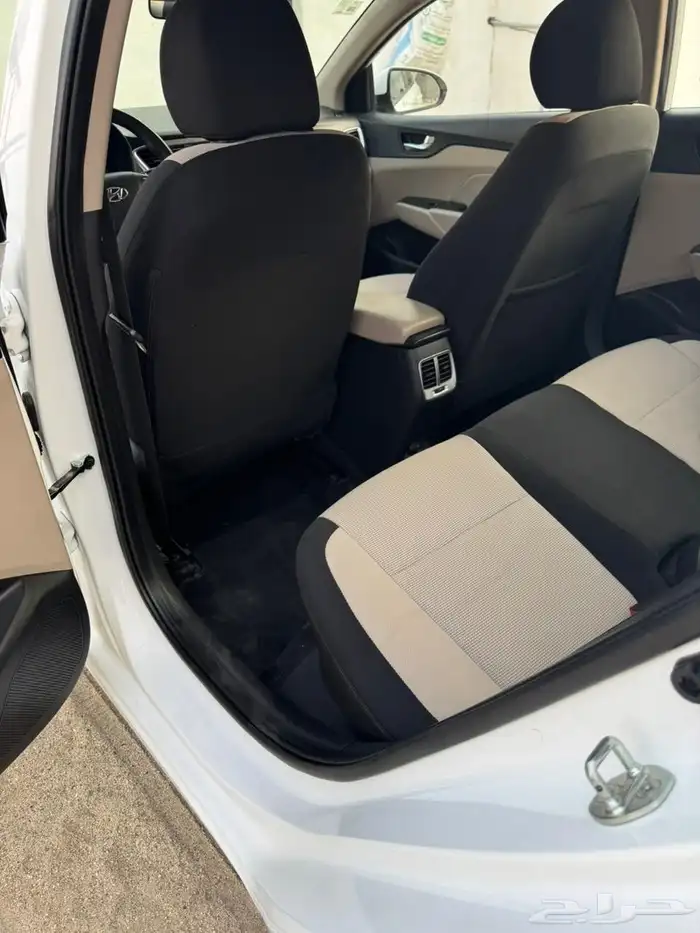 هونداي اكسنت 2021 7