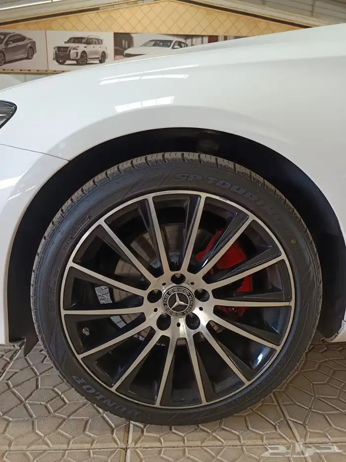 مارسيدس بنز 2021 .. E250 12