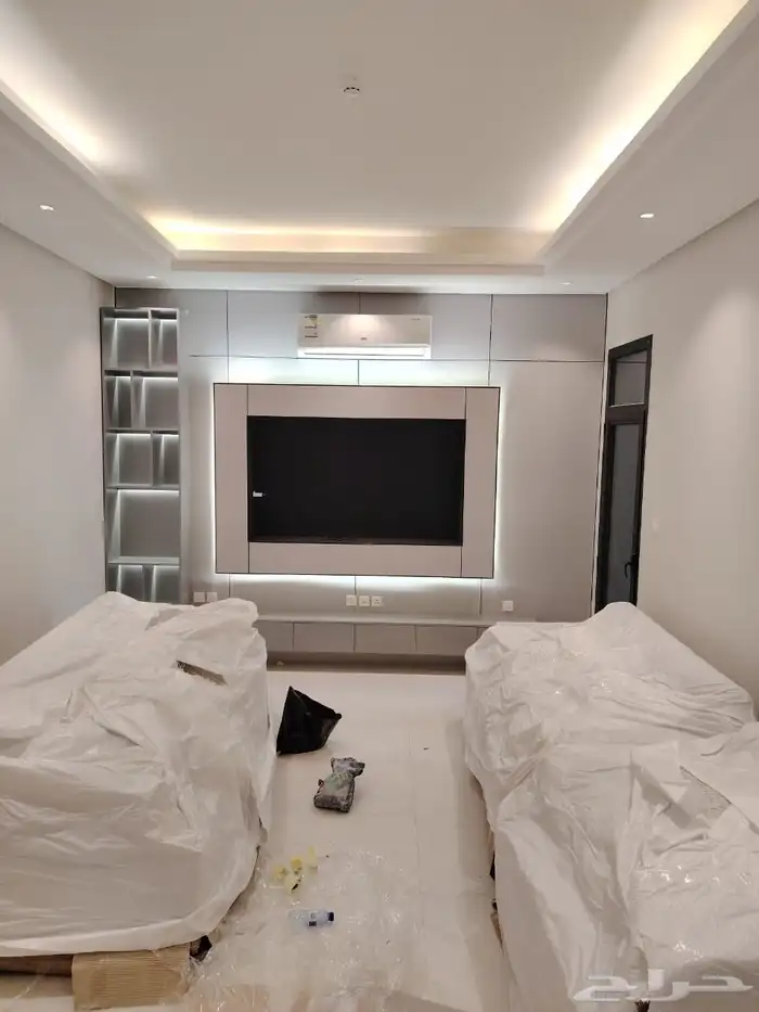 ديكورات ودهانات ترميم الرياض 11