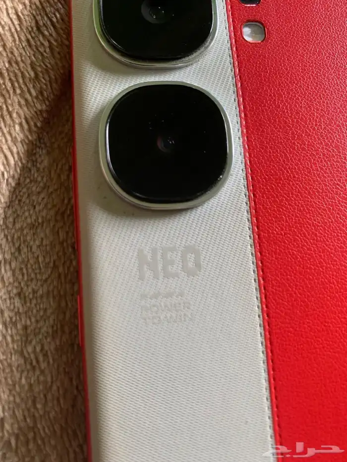 IQOO NEO 9 PRO GLOBAL VERSION 128 (PUBG 120FPS SUPPORT 8