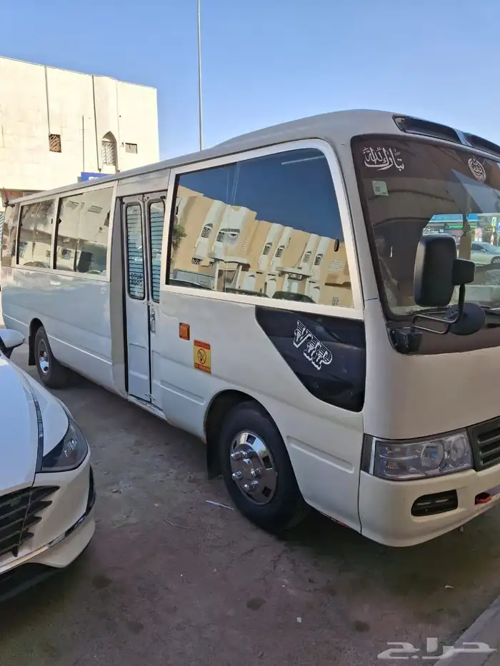 Toyota coaste 2014 model diesel available for rent 05819628 0