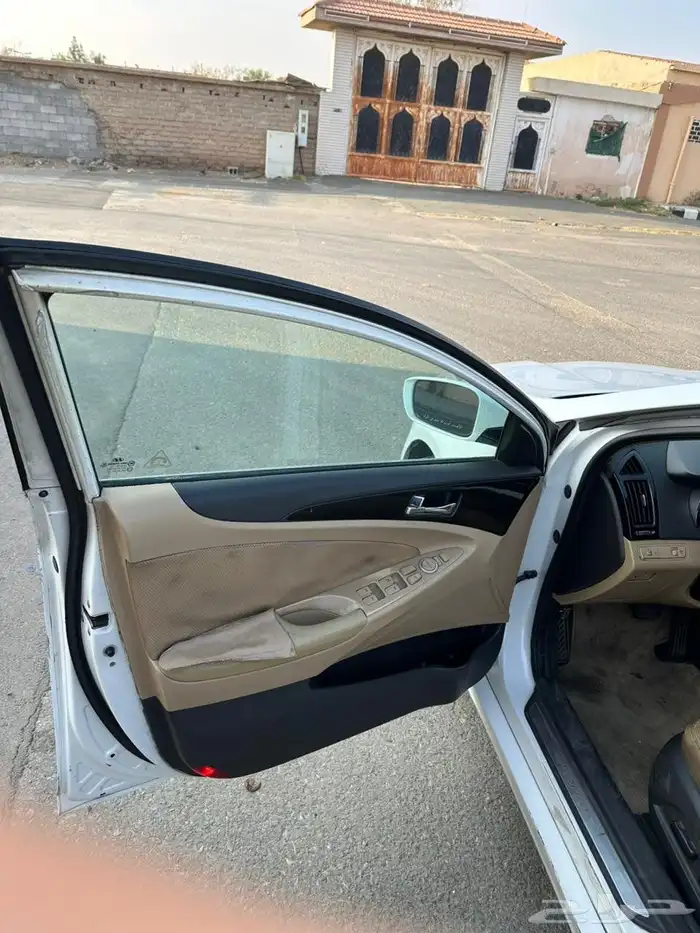 هونداي سوناتا 2011 6