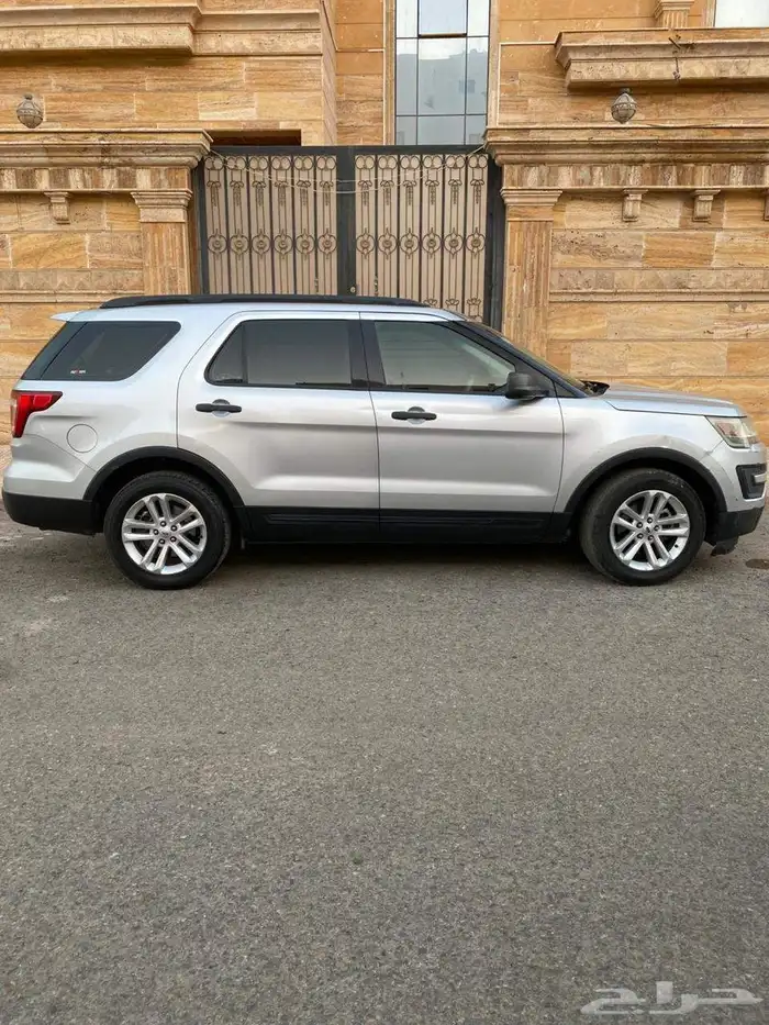 فورد اكسبلورر 2016 8