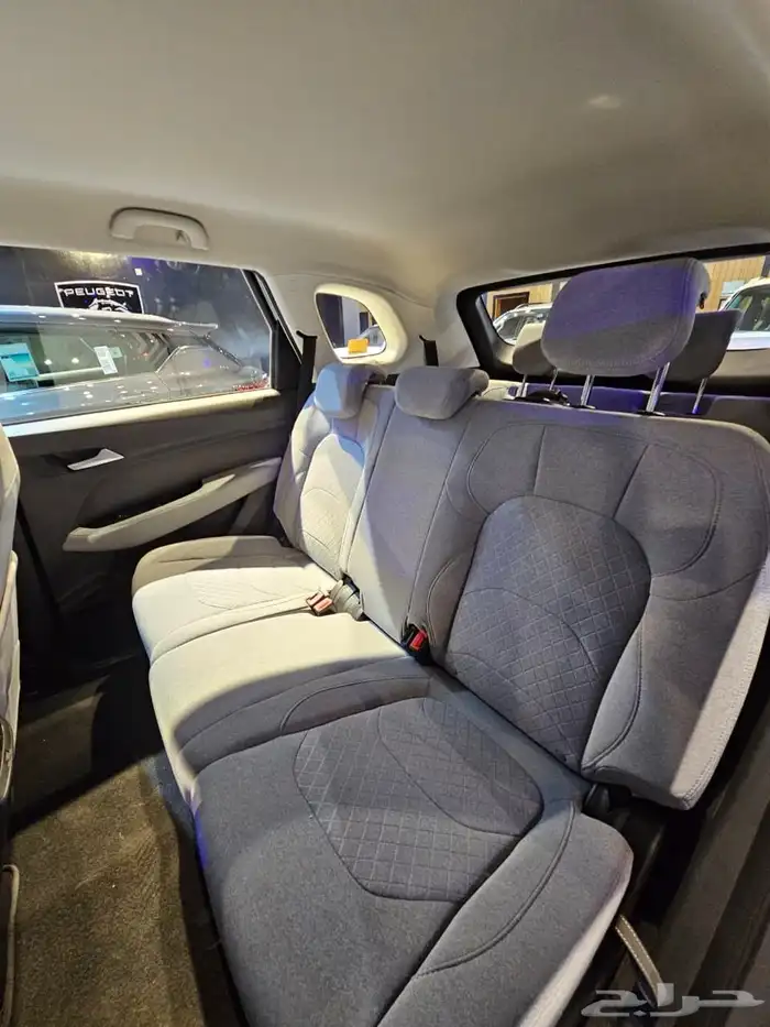 شفروليه كابتيفا فئة استاندر موديل 2026 بسعر جبار للكاش 7