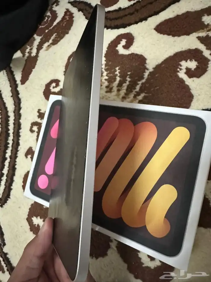 للبيع آيباد ميني 7 ndash أحدث إصدار 3