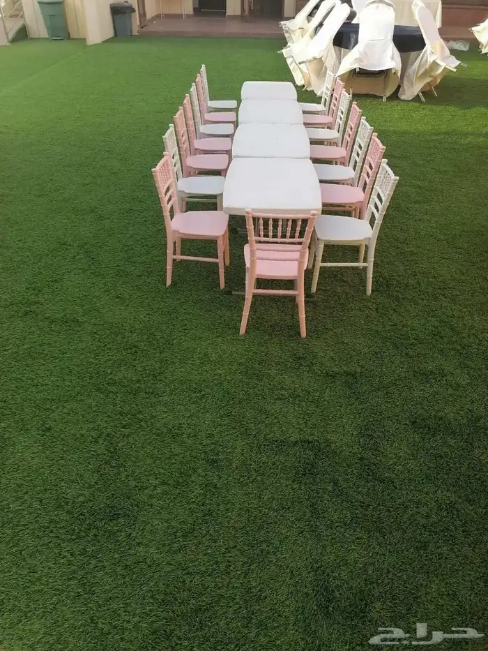 تأجير لوازم حفلات 0