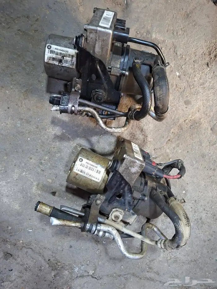 طرمبه دركسون درانجو تشالنجر شروكي 5