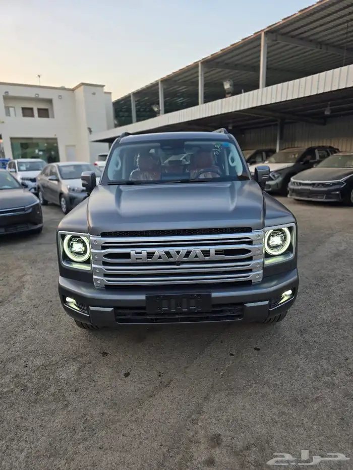 هافال H9 فل كامل 2026 بانوراما 0