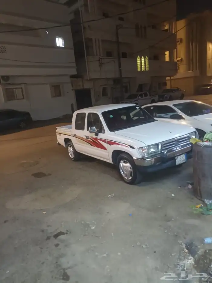 هايلوكس موديل 2001 شطرتون 2002 للتواصل مع راعيها 9