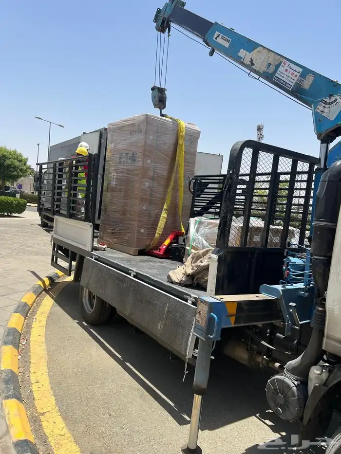 دينه ونش دينا كرين معدات ثقيله بالونش 0