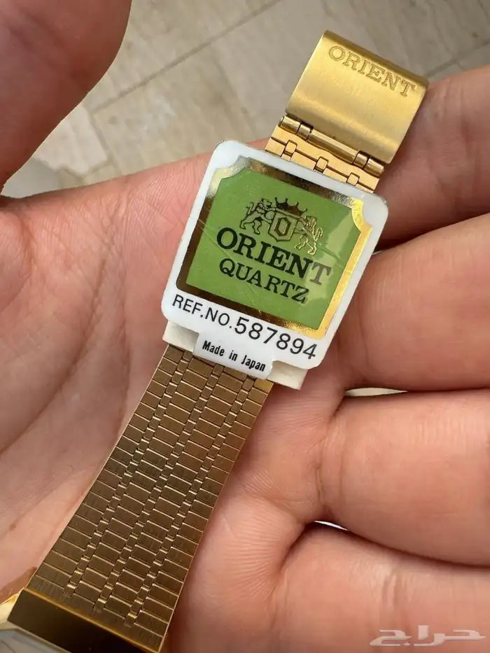 اورينت Vx فنتج تخزين orient vantage 2