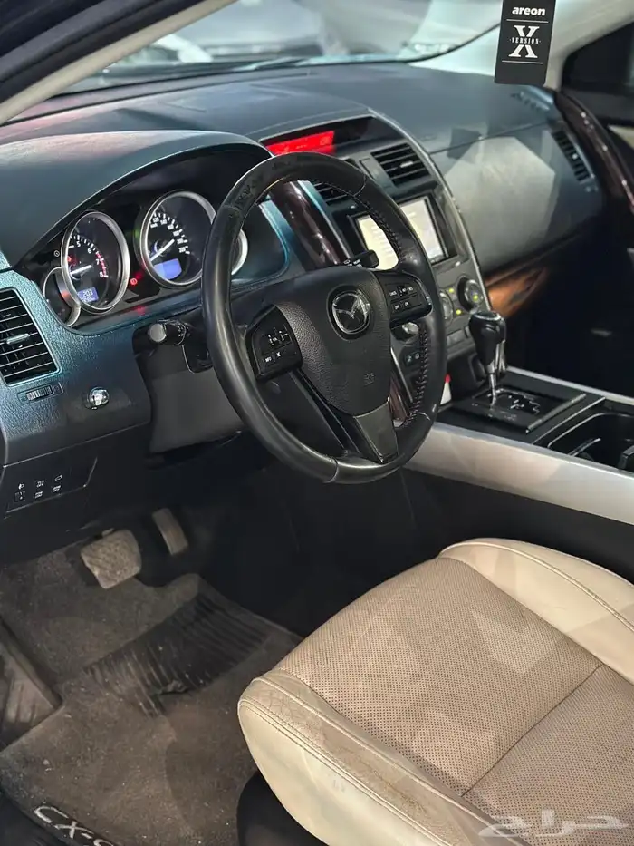 مازدا 2016 CX9 فل كامل 8