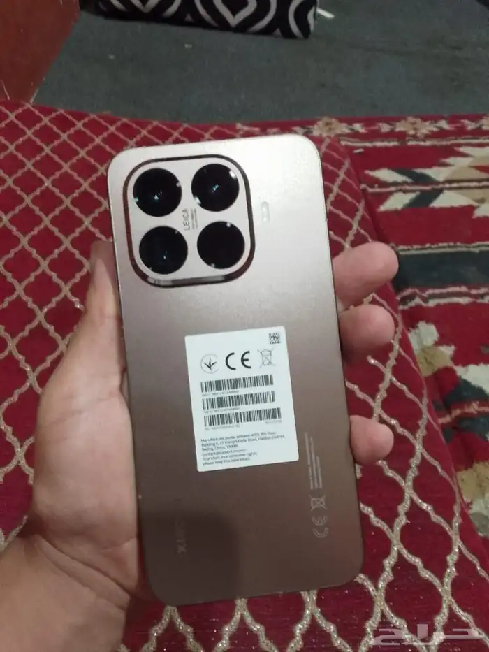 شاومي 15 t pro 512 للبيع او البدل s25 2