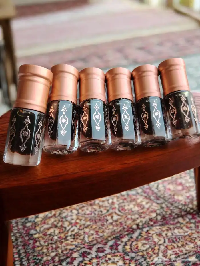 دهن عود براشين الأسود صافي بيور. 7