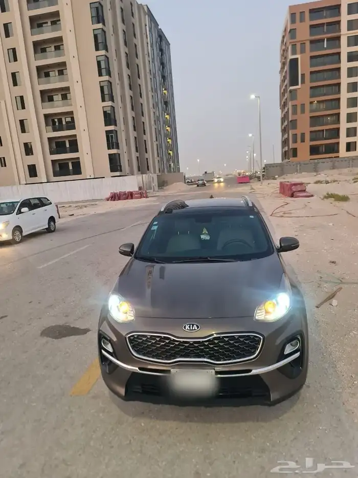 كيا سبورتاج موديل 20 0
