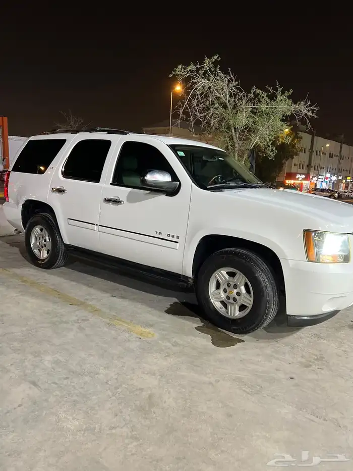 Chevrolet tahoe 2008 2