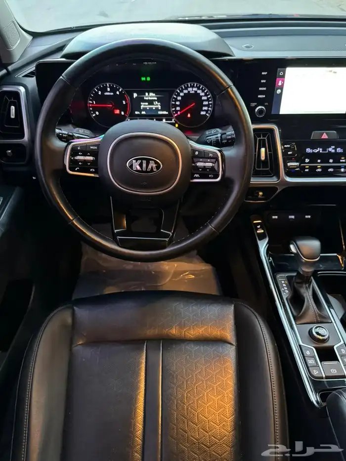 سورنتو 2021 ديزل نظيف 12