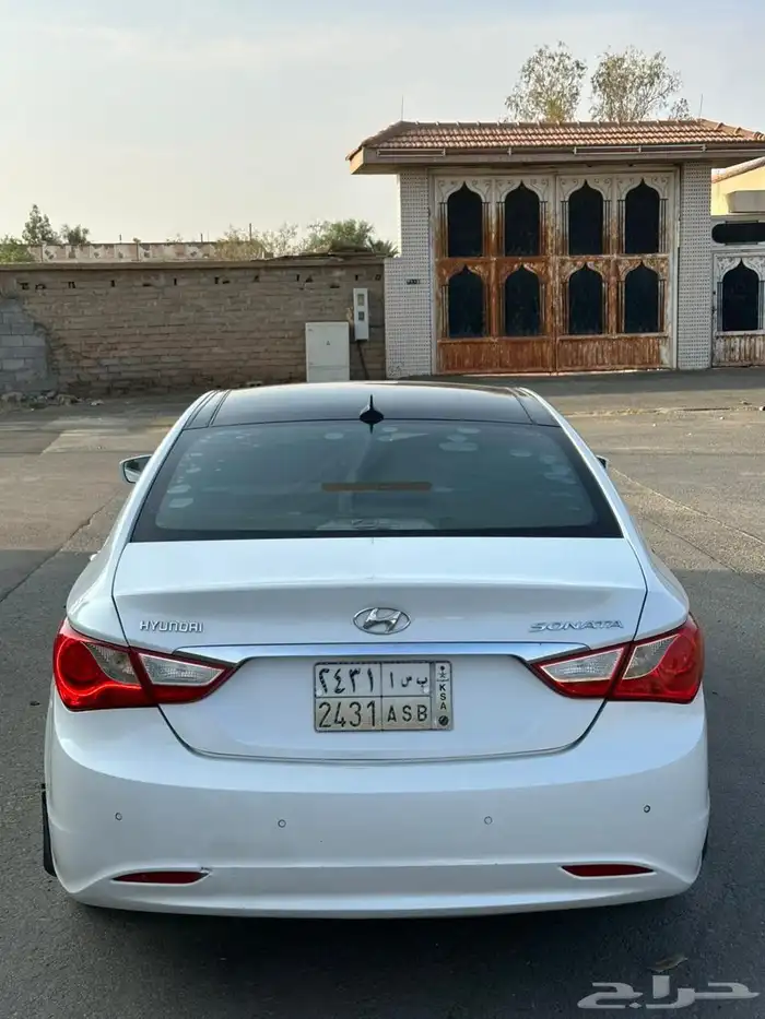 هونداي سوناتا 2011 3