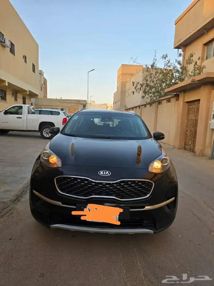 كيا سبورتاج 2019 ديزل 6
