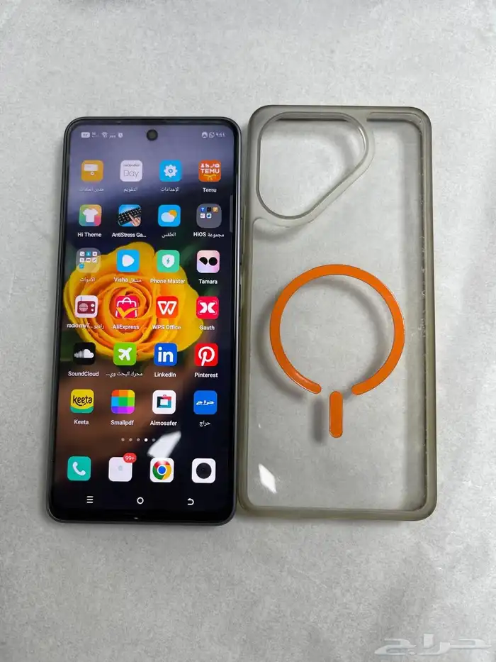 جوال تكنو بوفا 7 5g 1