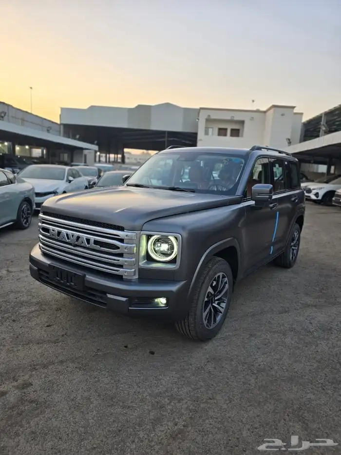 هافال H9 فل كامل بانوراما 2026 3