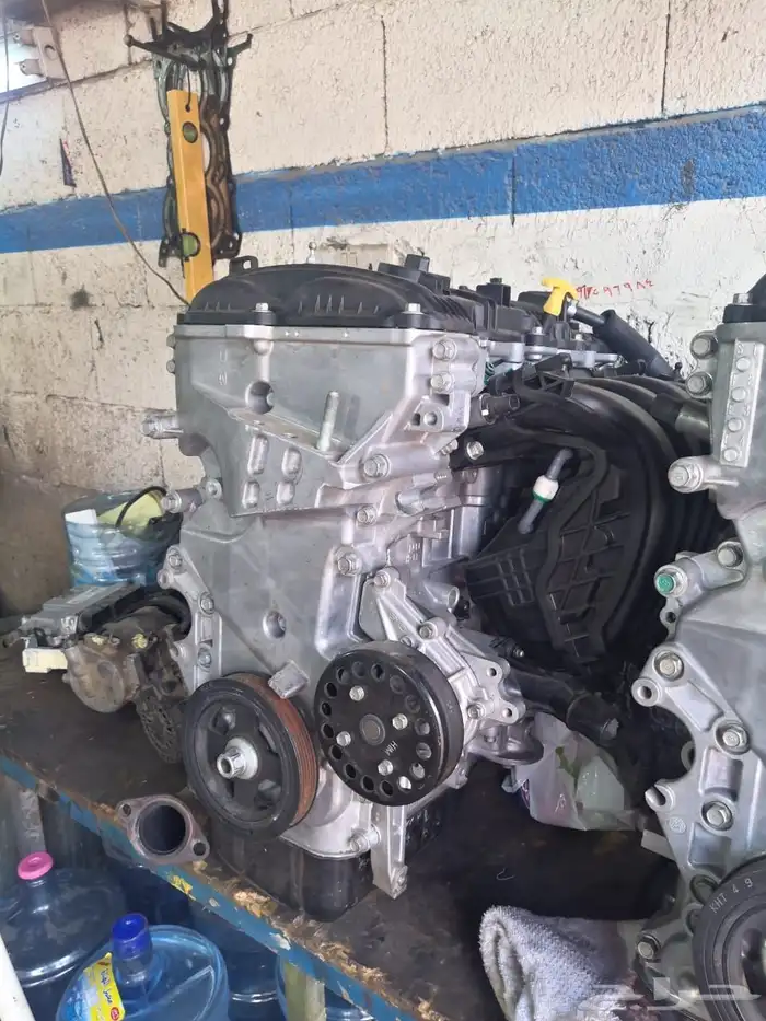 مكائن هونداي سوناتا ازيرا سنتافي توسان 4