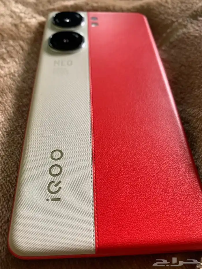 IQOO NEO 9 PRO GLOBAL VERSION 128 (PUBG 120FPS SUPPORT 2