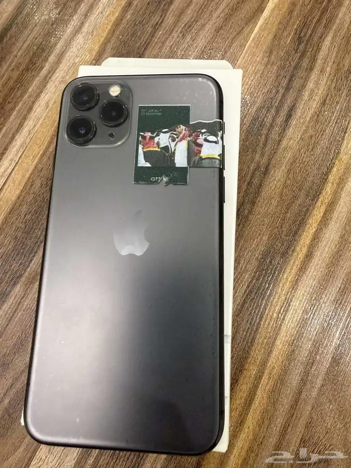 iPhone 11 pro 256 0