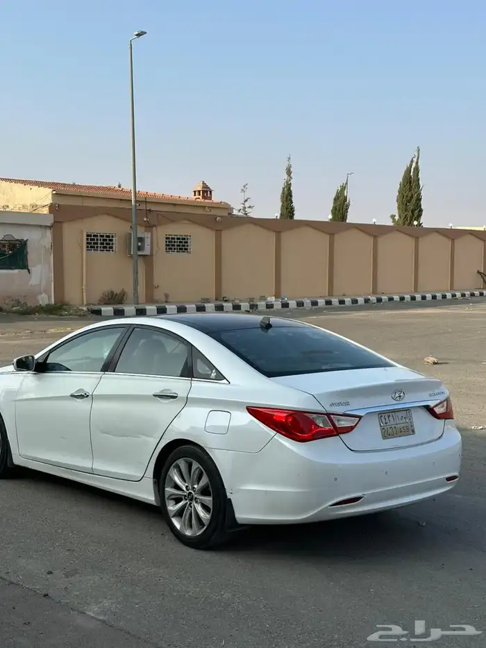 هونداي سوناتا 2011 1