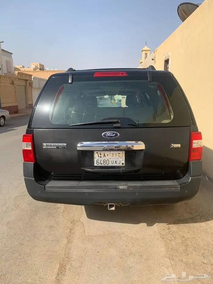 فورد اكسبدشن 2