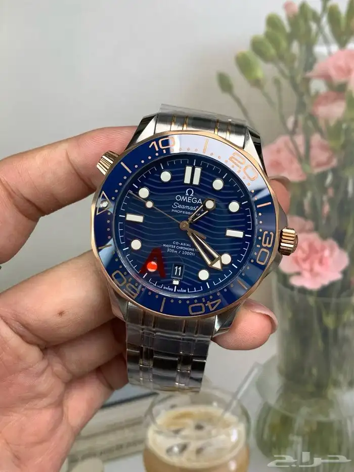 ساعات ماركات عالمية الشكل الجديد 20