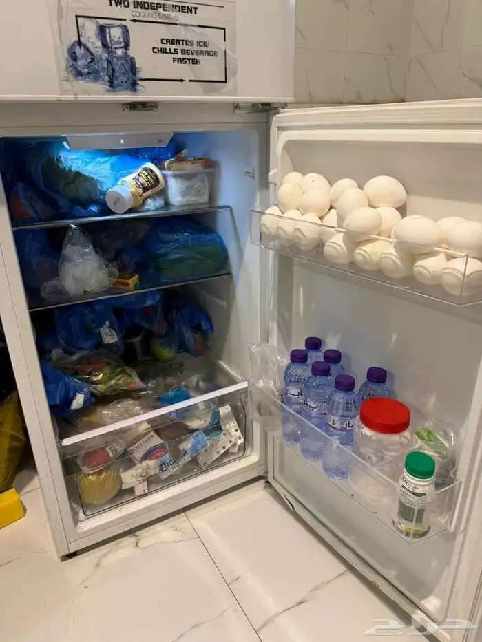 ثلاجه نيكاى للبيع 1