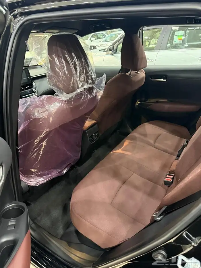 كورلا كروس 2025 7