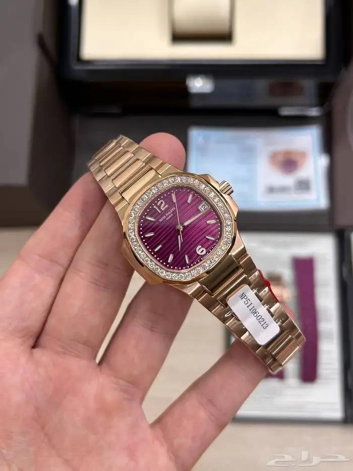 ساعات ماركات عالمية الشكل الجديد 19