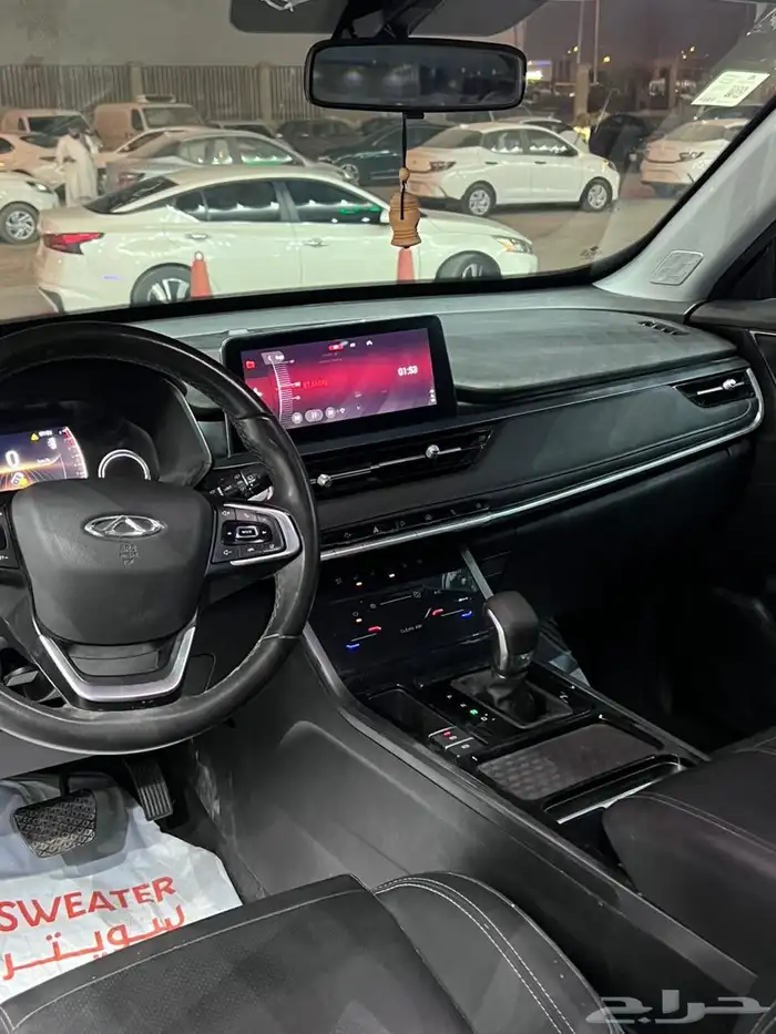 شيري تيجو 4 موديل 2022 8