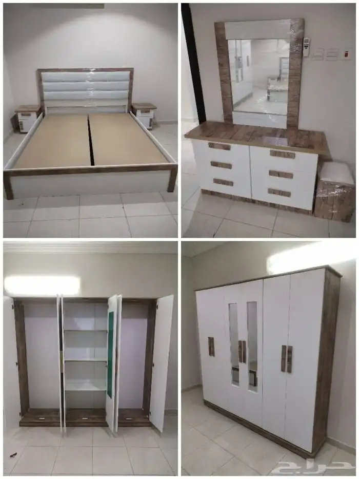 غرف نوم جديدة بالدمام والخبر 3