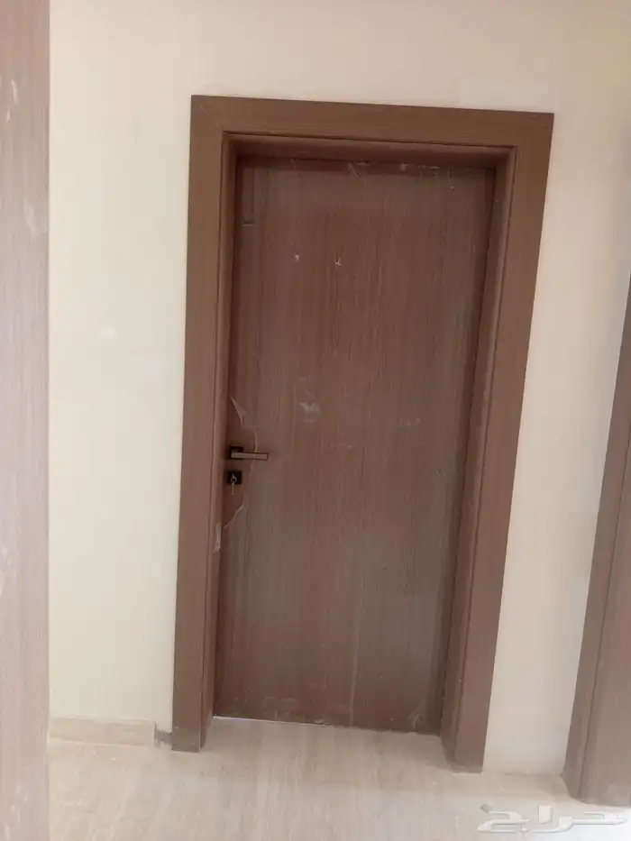 ابواب دبليو بي سي مقاوم للمويه والرطوبه والحريق 1