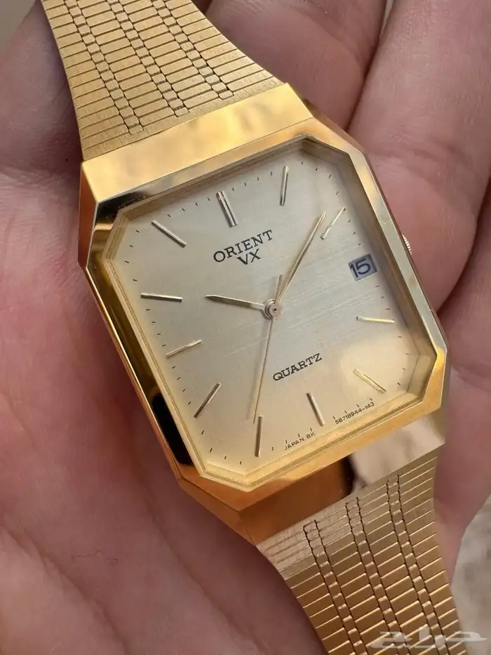 اورينت Vx فنتج تخزين orient vantage 0